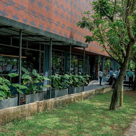 Aryaas Regent 호텔 Kochi 외부 사진