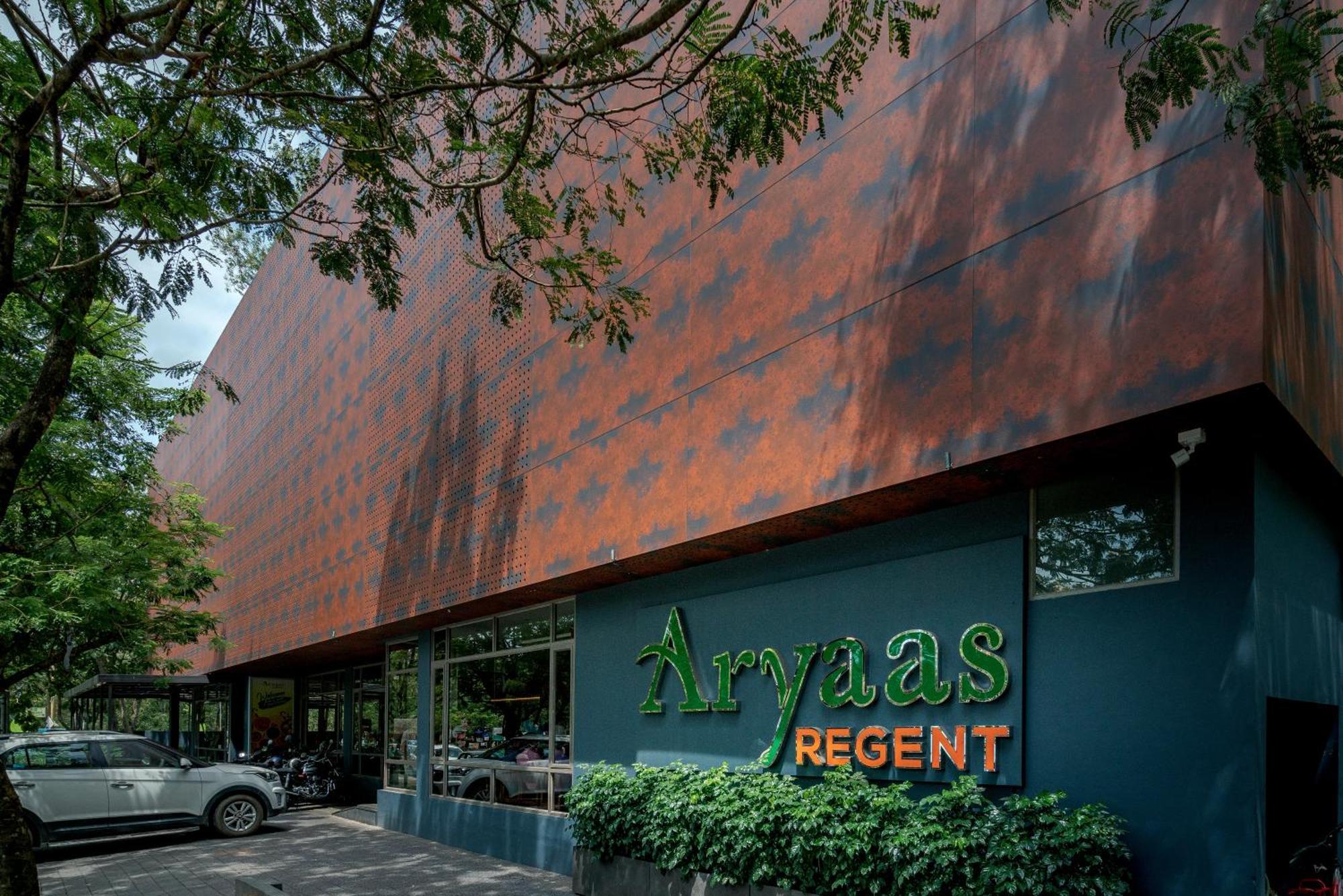 Aryaas Regent 호텔 Kochi 외부 사진